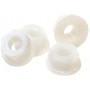 Tuerca hexagonal nylon ESCOFIX collarin M8 Ø17mm