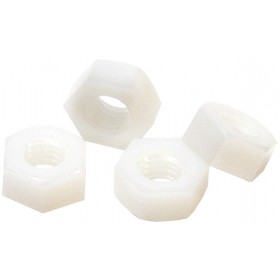 Tuerca hexagonal nylon ESCOFIX M8