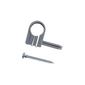 Abrazadera regulable ESCOFIX CTR tubo Ø15 a 20mm