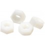 Tuerca hexagonal nylon ESCOFIX M12
