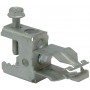 Mordaza SINARD SB17-IC30 H DT fijación horizontal tubo Ø22 a 30mm