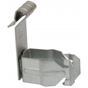 Clip SINARD PHZ-IC35 DT sujeción perfil inclinado 1.5 a 5mm horizontal tubo Ø30 a 35mm