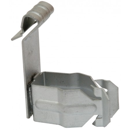Clip SINARD PHZ-IC35 DT sujeción perfil inclinado 1.5 a 5mm horizontal tubo Ø30 a 35mm