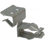 Clip SINARD FH10-IC22 DT sujeción viga 4 a 10mm horizontal tubo Ø18 a 22mm