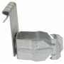 Clip SINARD PHV7-IC30 DT sujeción perfil 5 a 7mm horizontal tubo Ø22 a 30mm