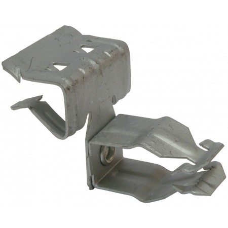 Clip SINARD FH4-IC30 DT sujeción viga 1.5 a 4mm horizontal tubo Ø22 a 30mm