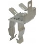 Clip SINARD FU20-IC35 DT sujeción viga 14 a 20mm vertical tubo Ø30 a 35mm