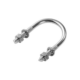 Abarcón ESCOFIX cincado M8 1-1/2"
