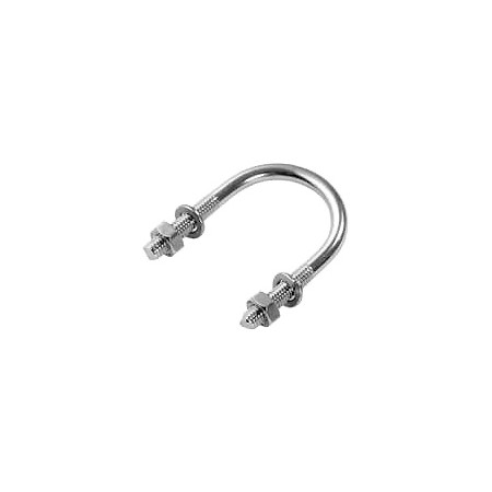 Abarcón ESCOFIX cincado M8 1-1/2"