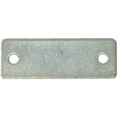 Placa superior ESCOFIX abrazadera polipropileno 1-3/8" 1-5/8"