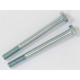 Tornillo hexagonal ESCOFIX abrazadera polipropileno 6x30mm 3/8" 1/2"