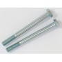 Tornillo hexagonal ESCOFIX abrazadera polipropileno 6x100mm 2-5/8"
