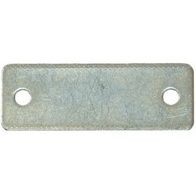 Placa superior ESCOFIX abrazadera polipropileno 5/8"