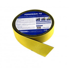 Rollo banda refuerzo DANOSA FONODAN 70 10x0.066m espesor 3.9mm