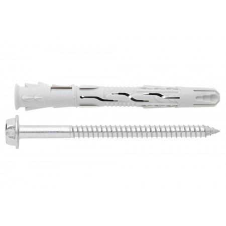 Anclaje ESCOFIX con tornillo cabeza hexagonal 10x80mm