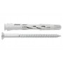 Anclaje ESCOFIX con tornillo cabeza hexagonal 10x140mm