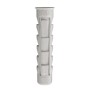 Caja 100 uds taco nylon ESCOFIX LP4 Ø6x30mm