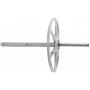 Clavo soporte aislamiento FISCHER DIP K 10/80 broca Ø10mm longitud 110mm