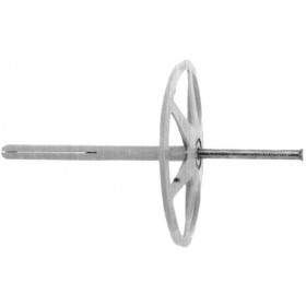 Clavo soporte aislamiento FISCHER DIP K 10/80 broca Ø10mm longitud 110mm