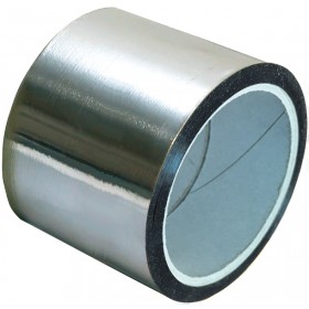 Rollo cinta adhesiva ALUESC POLI ESC polipropileno 50mx75mm