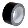 Rollo cinta adhesiva ALUESC 50 aluminio negra 30µm 25mx50mm