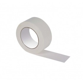 Rollo cinta adhesiva ALUESC 50 aluminio blanca 30µm 50mx50mm