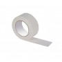 Rollo cinta adhesiva ALUESC 50 aluminio blanca 30µm 50mx50mm