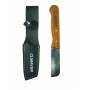 Cuchillo cortador CLIMAVER con funda conducto fibra
