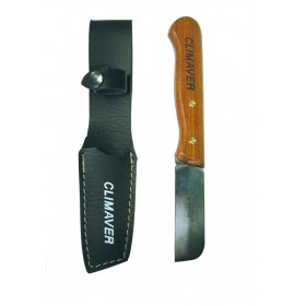 Cuchillo cortador CLIMAVER con funda conducto fibra