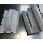 Herramienta CLIMAVER blanca corte conducto fibra