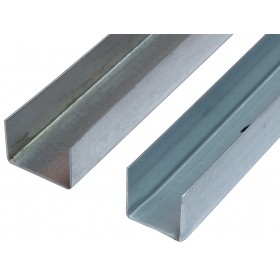 Metro perfil barra ESCOFIX longitud 2m 15x25x15mm