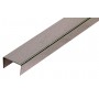 Metro perfil barra ESCOFIX longitud 2m 20x20x20mm