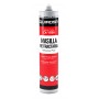 Tubo 300ml masilla alta temperatura ESCOFIX nega 1500ºC