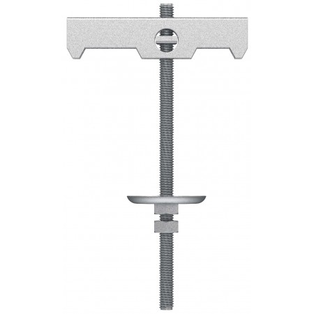 Basculante con espárrago ESCOFIX M6x100