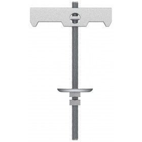Basculante con espárrago ESCOFIX M4x100