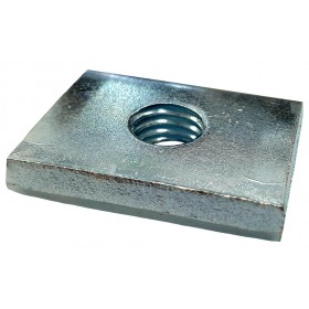 Bolsa 100 uds tuerca carril ESCOFIX M12