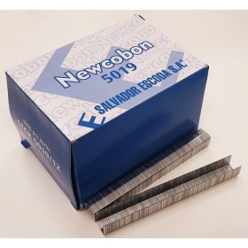 Caja 5000 grapas NEWCOBON STCR 5019