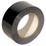 Rollo cinta americana NEWCOBON RALLOESC negra 50µm 50mx50mm