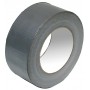 Rollo cinta americana NEWCOBON RALLOESC gris 50µm 50mx50mm