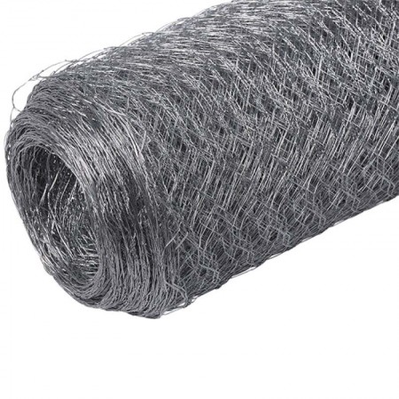 Rollo 50m tela metálica ESCOFIX 1mx0.9mm