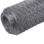 Rollo 50m tela metálica ESCOFIX 1mx0.9mm
