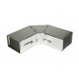 M2 panel lana mineral ISOVER CLIMAVER 360 A2 PLUS 3x1.19mm espesor 25mm