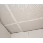 Panel lana mineral ISOVER ARENA ABSORCIÓN 1.2x0.6m espesor 40mm