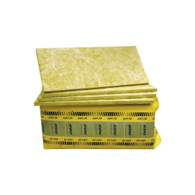 Panel lana mineral ISOVER ARENA PELNUM 1.35x0.6m espesor 80mm