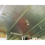 Panel lana de vidrio ISOVER ALUMISOL una cara aluminio 1.2x1.2 espesor 50mm