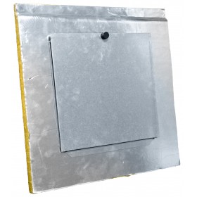 Puerta MERCATUB ACCES DOORS inspección conductos 304x304mm