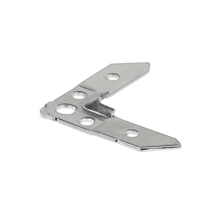 Metro escuadra MERCATUB H 20 montaje conducto chapa espesor 2.5mm