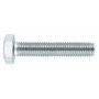 Tornillo cabeza hexagonal MERCATUB zincado DIN933 M10x30mm