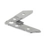 Metro escuadra MERCATUB H 40 montaje conducto chapa espesor 3.5mm