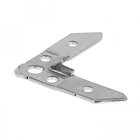 Metro escuadra MERCATUB H 40 montaje conducto chapa espesor 3.5mm